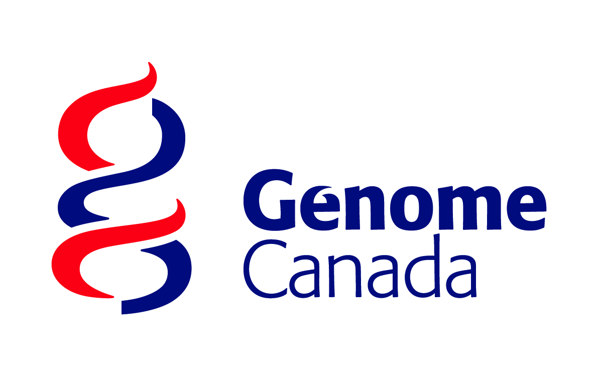 Genome Canada Logo