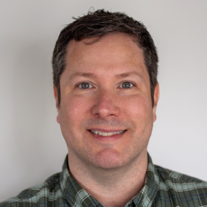 Headshot of Brian O'Connor