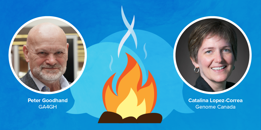 Fireside Chat with Peter Goodhand and Catalina Lopez-Correa