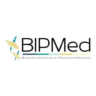 Logo of BIPMed (Brazilian Initiative on Precision Medicine)
