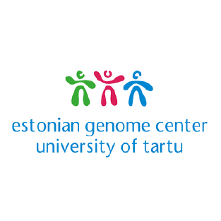 Logo of Estonian Genome Center