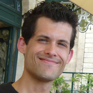Headshot of David Bujold