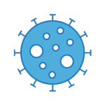 infectious disease icon