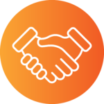 strategic partners icon