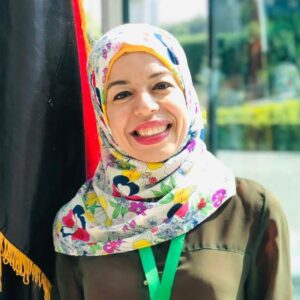 Wafaa M. Rashed