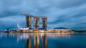 Photograph of Singapore