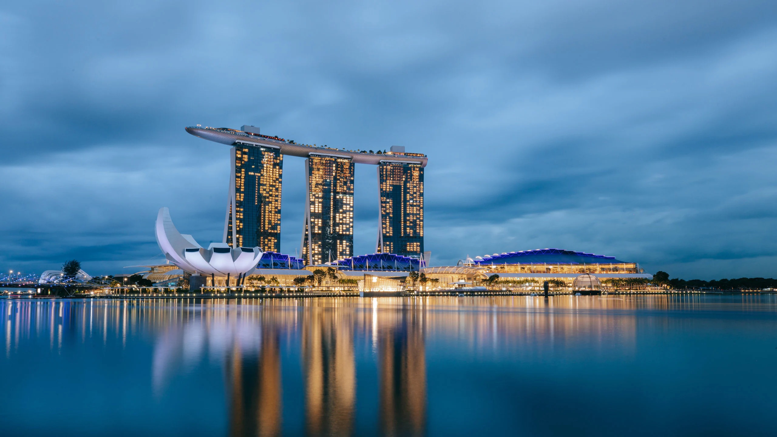 Photograph of Singapore