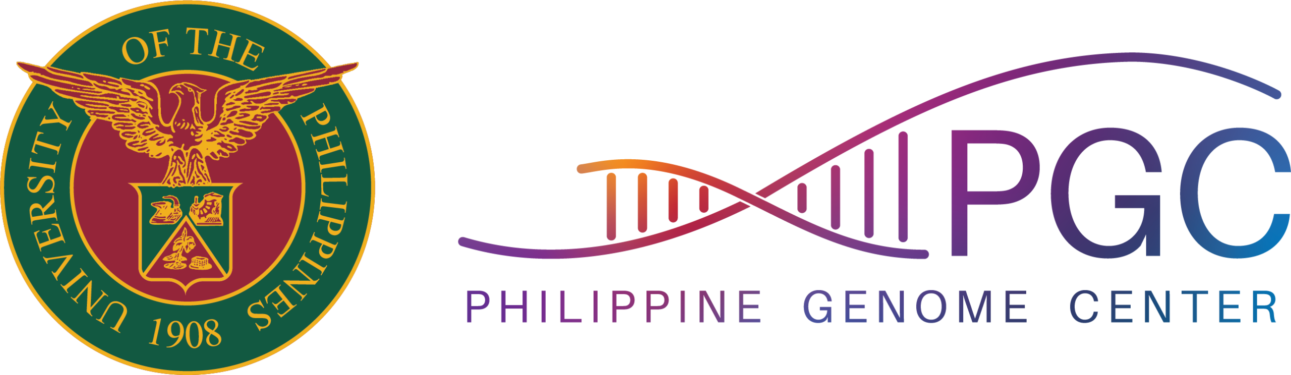 Phillippine Genome Center Logo